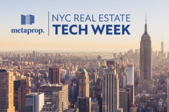 NYC Real Estate Tech Week