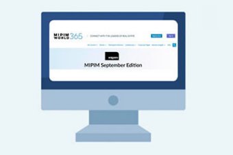 MIPIM - Virtual Company Page - Propel by MIPIM  Networking Summit