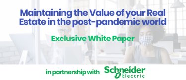 Maintaining the Value of your Real Estate in the post-pandemic world - Exclusive White Paper